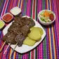 Anticuchos de Corazón