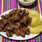 Mollejitas